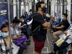 Corona Terus Melonjak, Filipina Akan Rekrut 10.000 Pekerja Medis