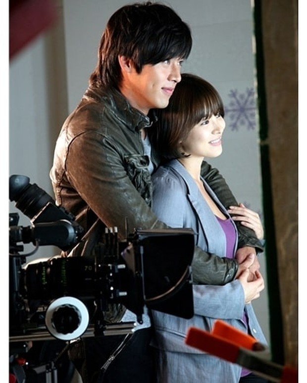 Hyun Bin dan Song Hye Kyo