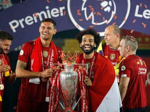 Salah Potong Rambut, Lovren Kaget dan Bilang Begini