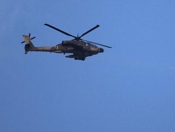 Pesawat Tempur Israel Kembali Serang Target Militer di Suriah