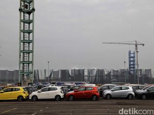 Filipina Jegal Ekspor Mobil RI, Begini Tanggapan Honda Filipina Jegal Ekspor Mobil RI, Begini Tanggapan Honda