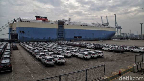 Ekspor Mobil di Indonesia Tetap Bergeliat di Tengah Pandemi