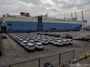267.224 Unit Mobil Made In Indonesia Diekspor, Suzuki Salip Mitsubishi 267.224 Unit Mobil Made In Indonesia Diekspor, Suzuki Salip Mitsubishi