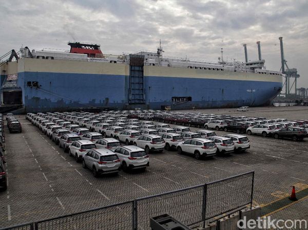 Ekspor Mobil di Indonesia Tetap Bergeliat di Tengah Pandemi