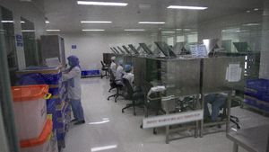 Kalau Ini Sungguhan! Vaksin COVID-19 akan Diproduksi Massal di Sini