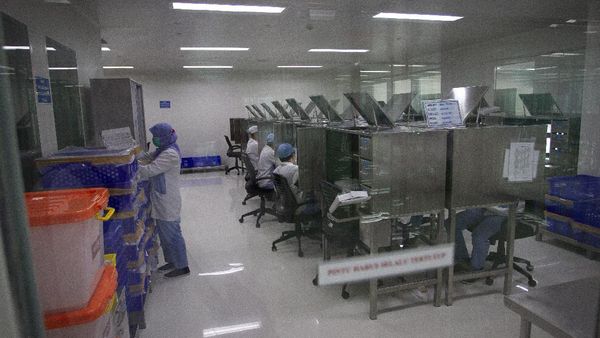 Kalau Ini Sungguhan! Vaksin COVID-19 akan Diproduksi Massal di Sini