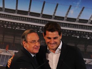Iker Casillas Pensiun, Presiden Real Madrid Bilang Begini