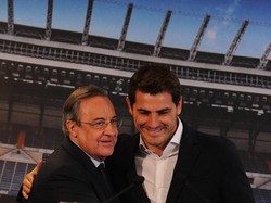 Iker Casillas Pensiun, Presiden Real Madrid Bilang Begini