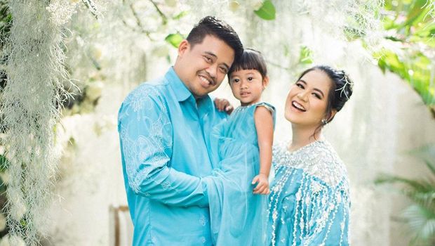 Foto Kahiyang Ayu Hamil Anak Kedua