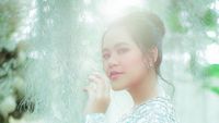 6 Gaya Kahiyang Ayu Pemotretan Hamil Anak Kedua