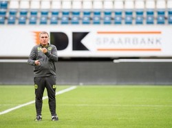 Maradona dari Carpathian Pecat Diri Sendiri sebagai Manajer Klub