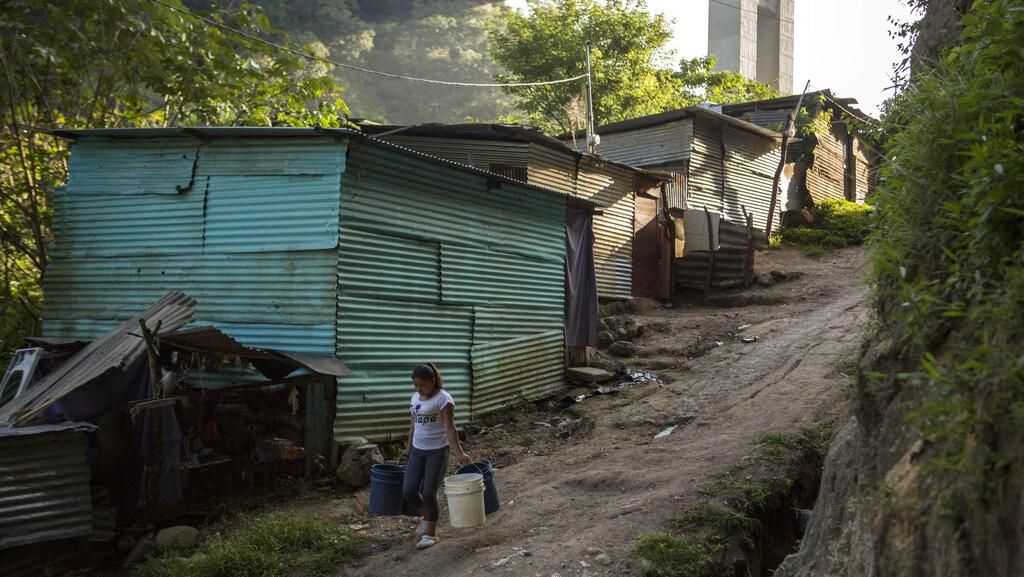 Melihat Pemukiman Guatemala yang Minim Mata Air di Tengah Pandemi