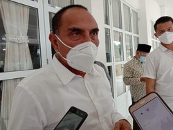 Jelang 17-an, Edy Rahmayadi Minta Warga Sumut Tak Gelar Panjat Pinang