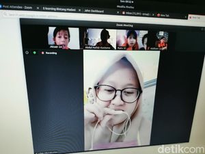 Pembelajaran Jarak Jauh di Kota Bandung Pakai Tiga Skenario