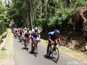 Tour de Banyuwangi Ijen 2021 Akan Digelontor Dana Rp 30 M Tour de Banyuwangi Ijen 2021 Akan Digelontor Dana Rp 30 M