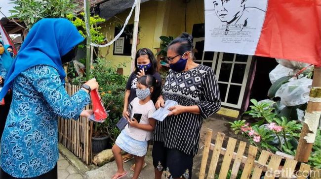 PKS Serang Instruksi Jokowi soal Door to Door, KSP Beri Penjelasan PKS Serang Instruksi Jokowi soal Door to Door, KSP Beri Penjelasan