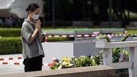 Jepang Bersiap Gelar Peringatan 75 Tahun Bom Hiroshima