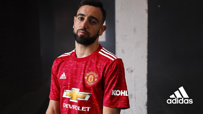 jersey baru MU jersey baru MU 2020/2021