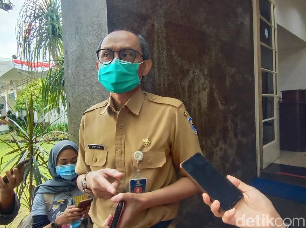 Ini Protokol Kesehatan yang Harus Dilakoni Pegiat UMKM di Bandung Ini Protokol Kesehatan yang Harus Dilakoni Pegiat UMKM di Bandung