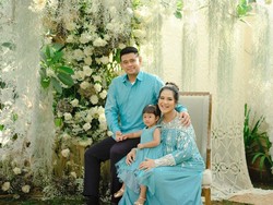 Fakta Anak Kedua Kahiyang Ayu, Cucu Jokowi yang Lahir 3 Agustus