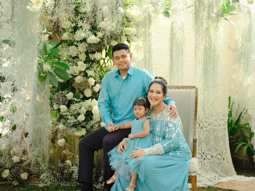 Fakta Anak Kedua Kahiyang Ayu, Cucu Jokowi yang Lahir 3 Agustus Fakta Anak Kedua Kahiyang Ayu, Cucu Jokowi yang Lahir 3 Agustus