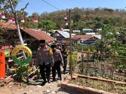 Sumbawa Nol Zona Merah Corona, Polisi: Kami Genjot Semua Wilayah Jadi Hijau