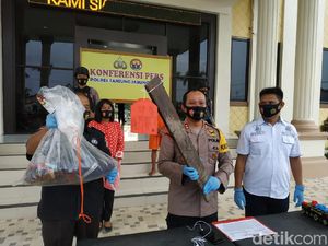 Tak Dikasih Duit Rp 20 Ribu, Suami Pukuli Istri hingga Tewas