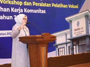 Menaker Minta BLK Gandeng Perguruan Tinggi hingga Industri