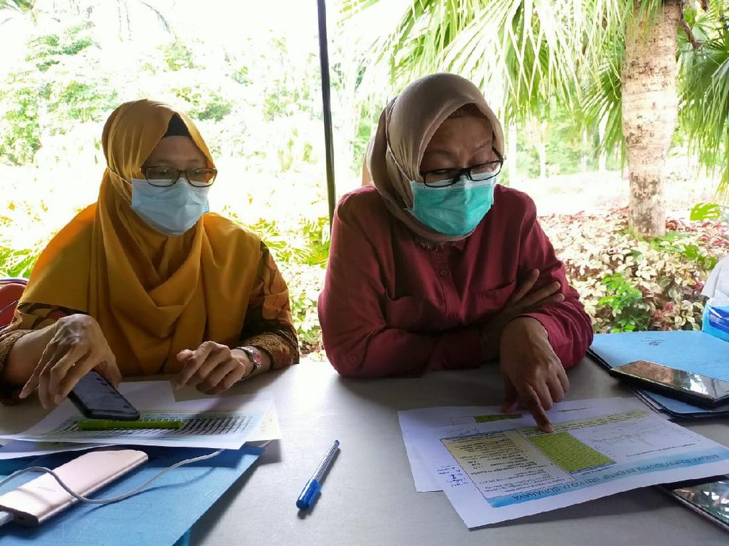 Dinkes Surabaya Jelaskan Soal Zona Hijau yang Disebut Risma Dinkes Surabaya Jelaskan Soal Zona Hijau yang Disebut Risma
