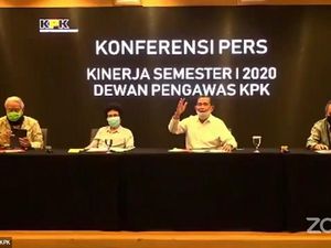 Dewas KPK: Ada 234 Permohonan Sadap-Sita-Geledah, Izin Keluar 4-6 Jam Dewas KPK: Ada 234 Permohonan Sadap-Sita-Geledah, Izin Keluar 4-6 Jam