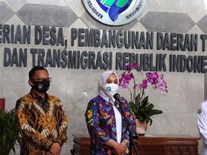HUT RI Ke-75, IKAPTK-PKK Akan Bagikan 2,1 Juta Masker