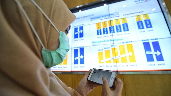 Kinerja Positif di Tengah Pandemi, Saham BTN Terkerek Naik