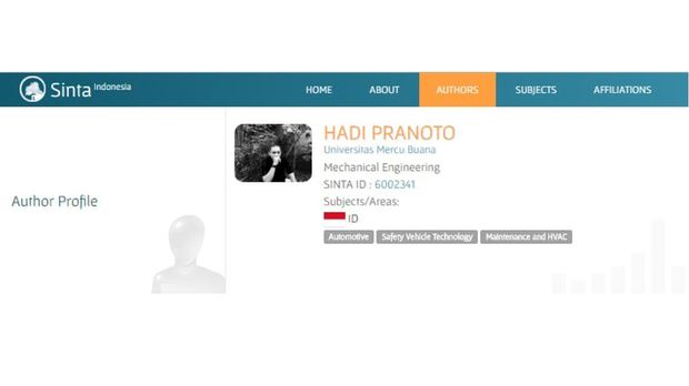 klaim obat covid-19 hadi pranoto di video anji