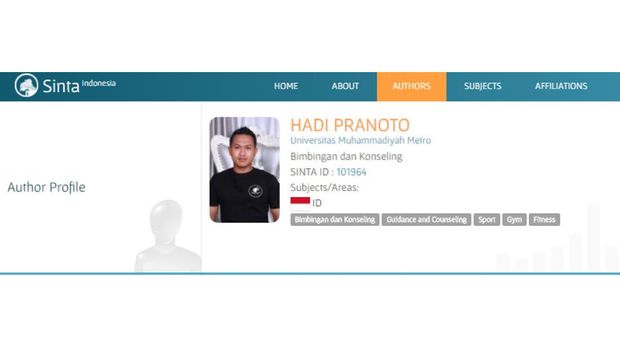 klaim obat covid-19 hadi pranoto di video anji