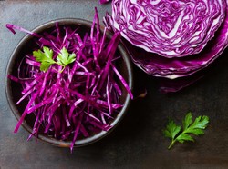 Bukan Cuma Cantik, Ini Khasiat dari Kol Ungu