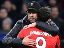 Juergen Klopp Si Guru yang Buruk bagi Lewandowski