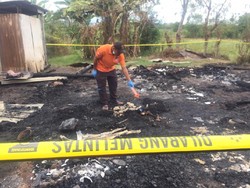 Sadis! Bocah 7 Tahun Diperkosa Lalu Dibakar di Dompu NTB