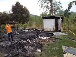 Usai Perkosa-Bakar Bocah di NTB, Pelaku Tidur Dekat Lokasi