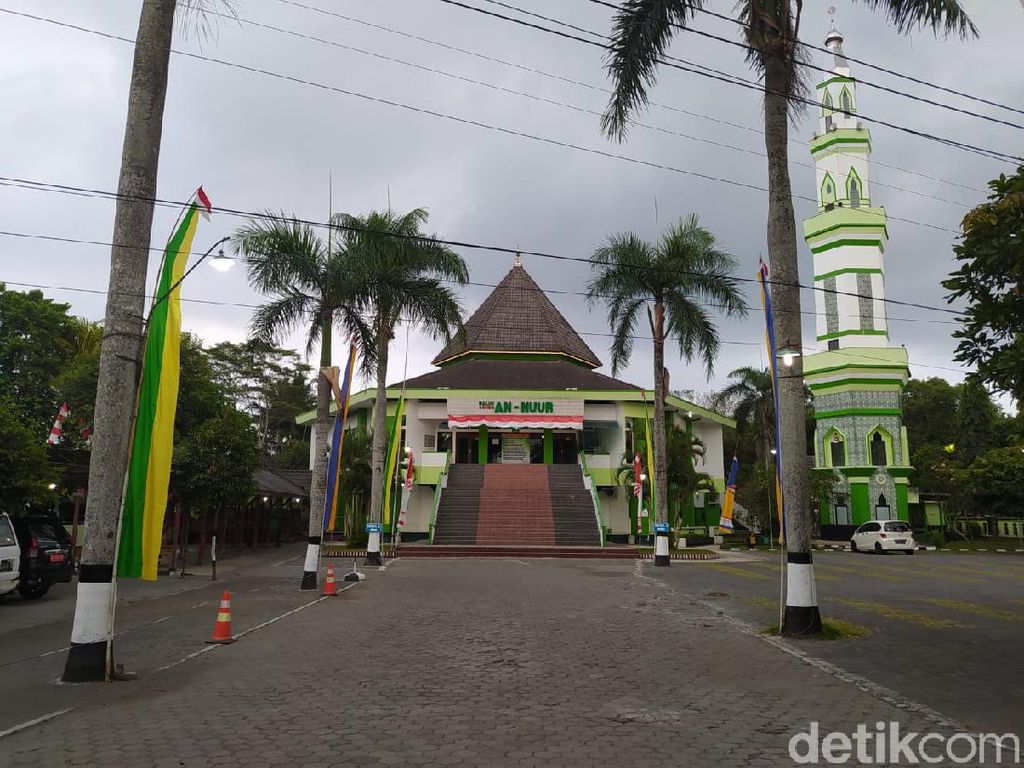 Pembangunan Masjid Agung Jateng Rp 450 M di Magelang Dimulai 2021 Pembangunan Masjid Agung Jateng Rp 450 M di Magelang Dimulai 2021