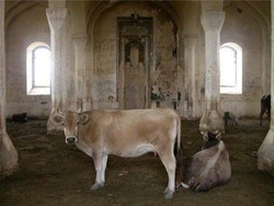 Kisah Masjid Bersejarah Azerbaijan yang Jadi Kandang Ternak