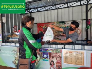 Manfaatkan Teknologi, Omzet UMKM Ini Naik 2 Kali Lipat Saat Pandemi Manfaatkan Teknologi, Omzet UMKM Ini Naik 2 Kali Lipat Saat Pandemi