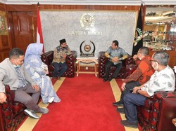 Ketua MPR: Santri Perlu Terlibat Bidang Kewirausahaan