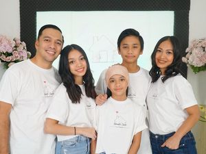 Nola B3, Naura dan Neona Nyanyi Bersama di Konser Semesta Cinta Nola B3, Naura dan Neona Nyanyi Bersama di Konser Semesta Cinta