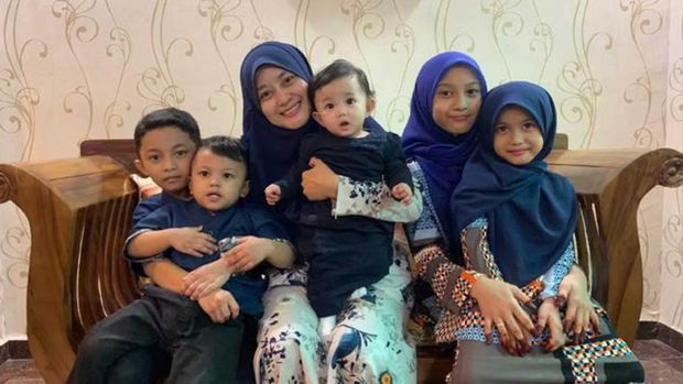 Nur Hidayu, Ibu 5 Anak yang Ditinggal Nikah Diam-diam oleh Suami