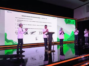 Pegadaian Terapkan Nilai AKHLAK yang Digagas Menteri BUMN