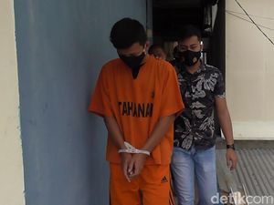 Bobol 7 ATM, Pria Ini Diciduk Polisi