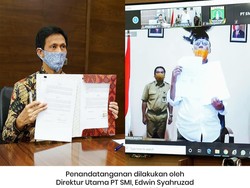 Pemprov Banten Dapat Pinjaman Rp 4,1 Triliun dari PT SMI