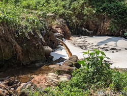 Pencemaran Air Lindi di Sungai Cipicung Jadi Tanggung Jawab Pemprov Jabar