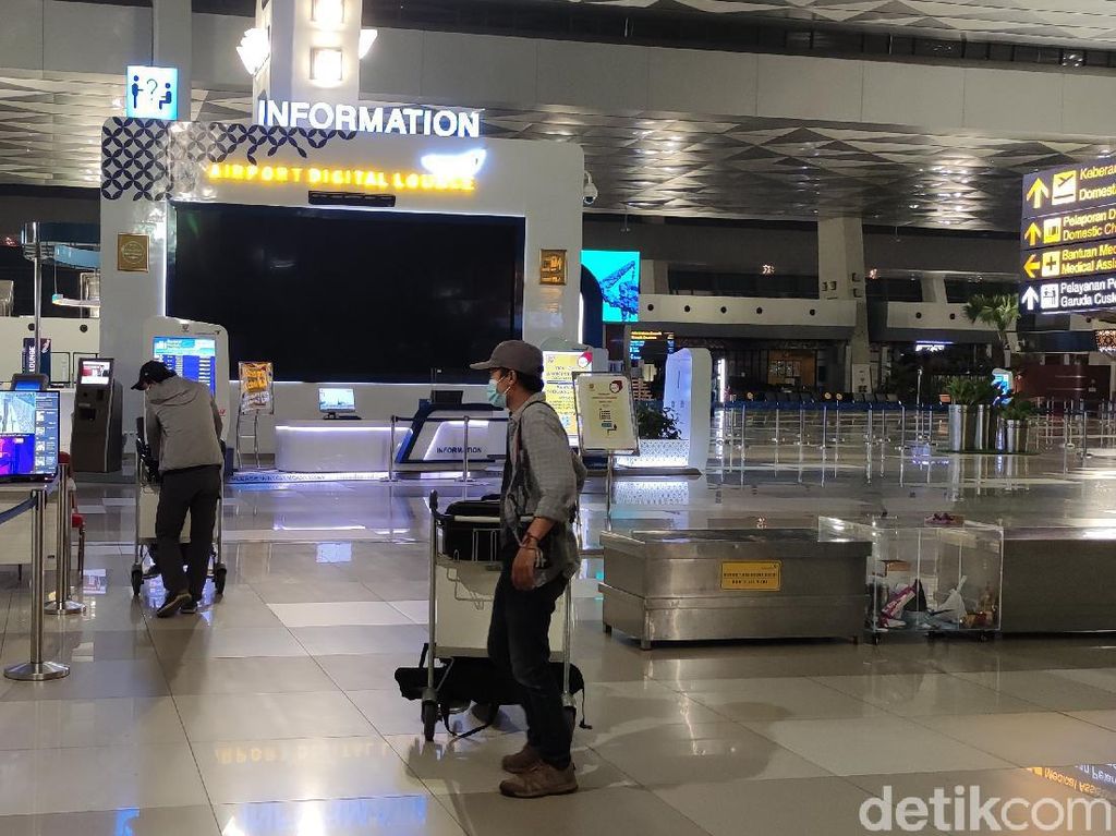 AP II Mau Jadi Raja Operator Bandara di ASEAN, Caranya? AP II Mau Jadi Raja Operator Bandara di ASEAN, Caranya?