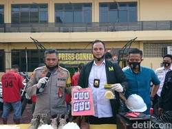 Janjikan Kerja, Pria di Cilegon Rugikan 20 Korban Ratusan Juta Rupiah